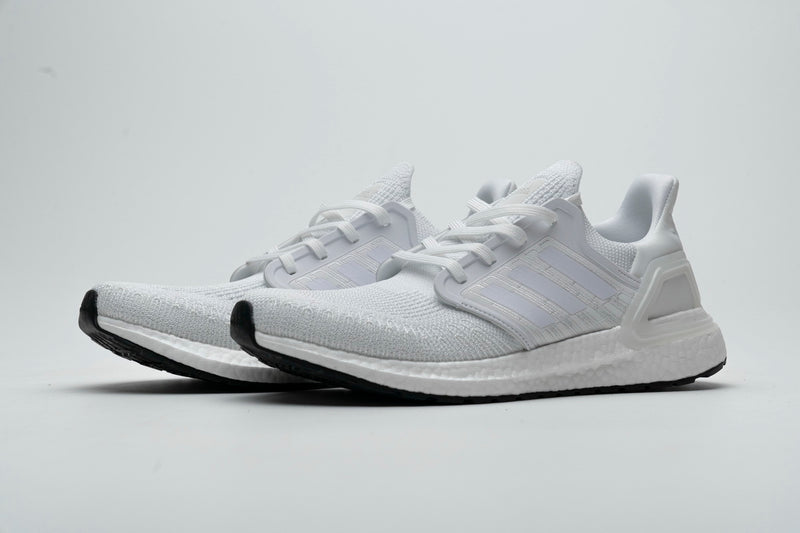 adidas Ultra BOOST 20 CONSORTIUM White Real Boost