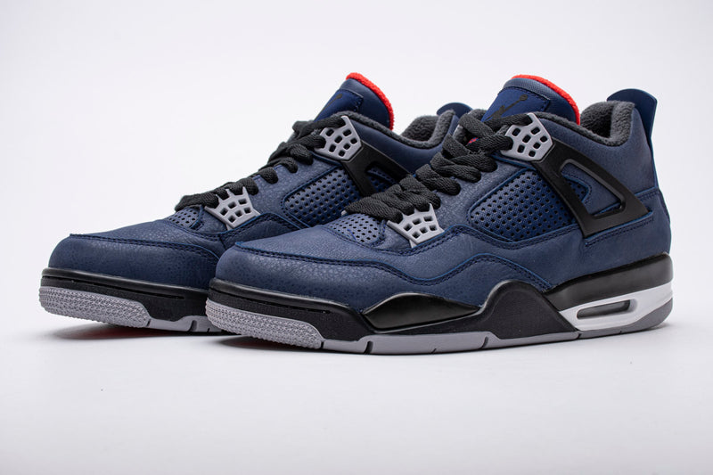 Air Jordan 4 Retro Winterized Loyal Blue
