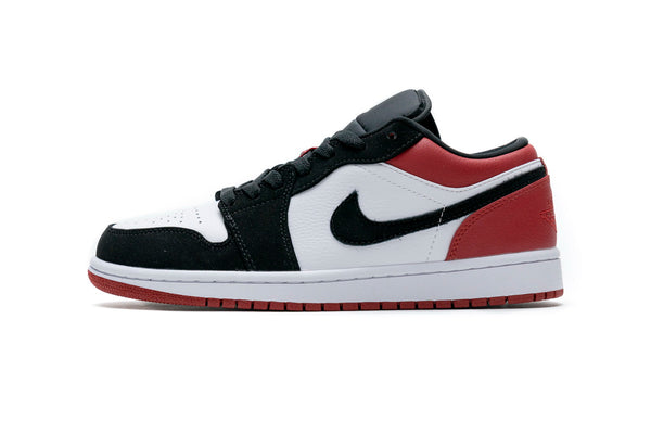 Air Jordan 1 Low Black Toe