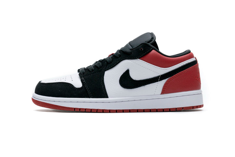 Air Jordan 1 Low Black Toe