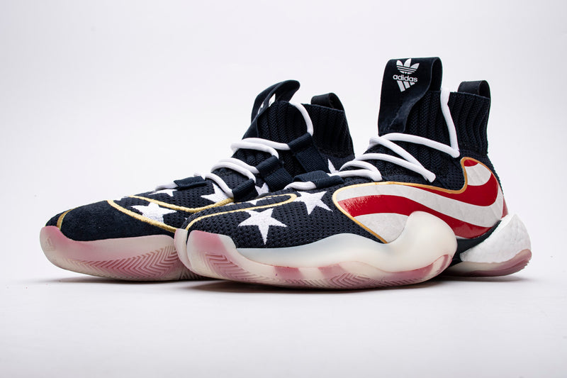 Pharrell x adidas Crazy BYW Veterans Day