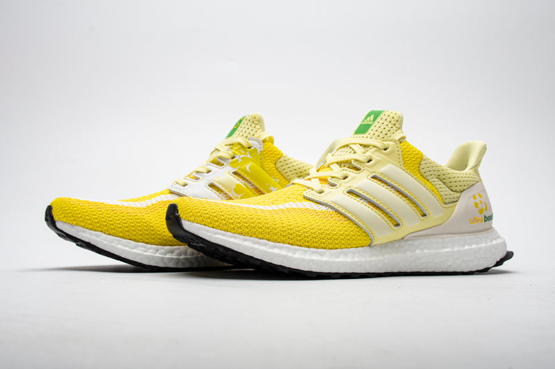 adidas Ultra Boost 2.0 Real Boost Hanzhou White Yellow