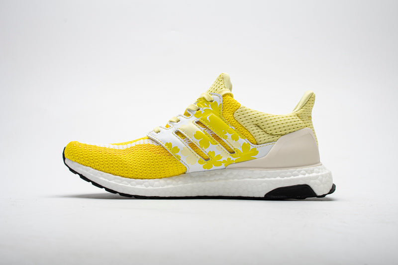 adidas Ultra Boost 2.0 Real Boost Hanzhou White Yellow