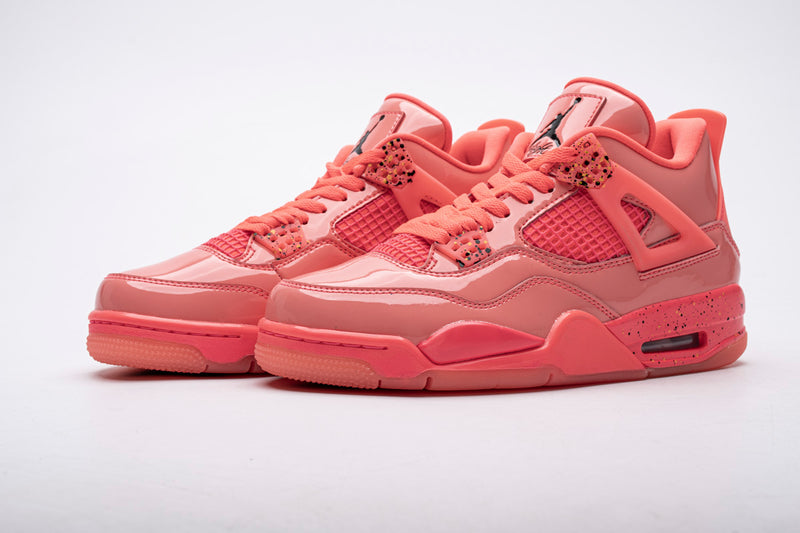 Air Jordan 4 Retro NRG “Hot Punch”