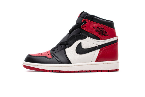 Air Jordan 1 High OG “Bred Toe”