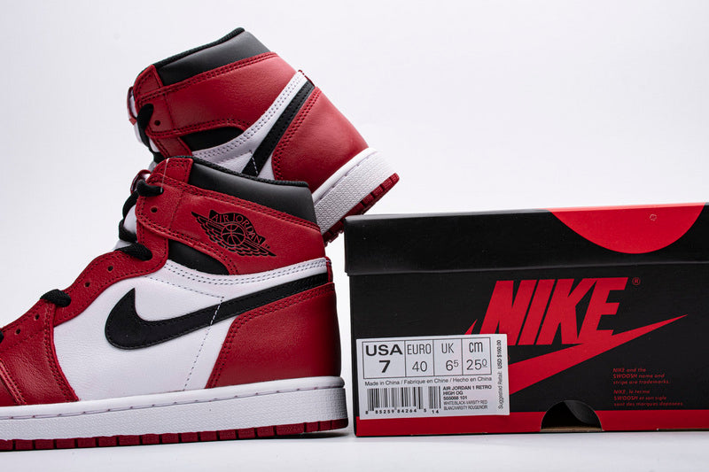 Air Jordan 1 High OG “Chicago”