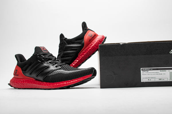 adidas Ultra Boost 2.0 Real Boost Xi'an Black Red