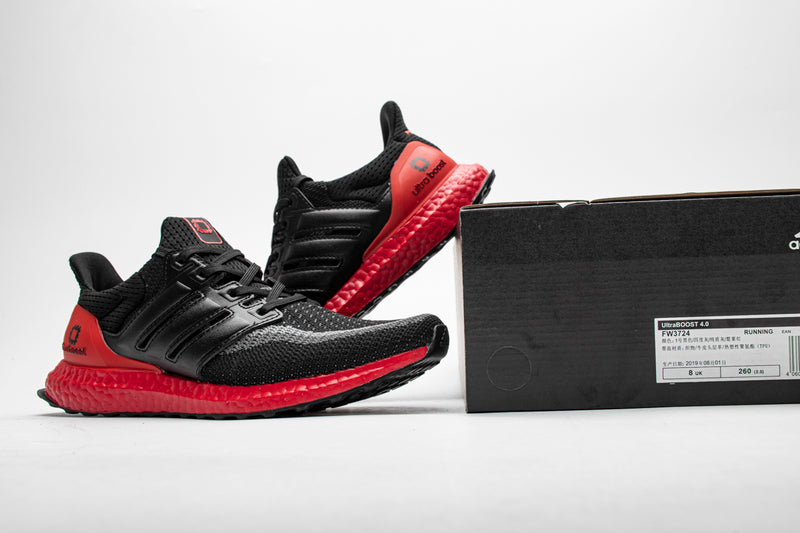 adidas Ultra Boost 2.0 Real Boost Xi'an Black Red