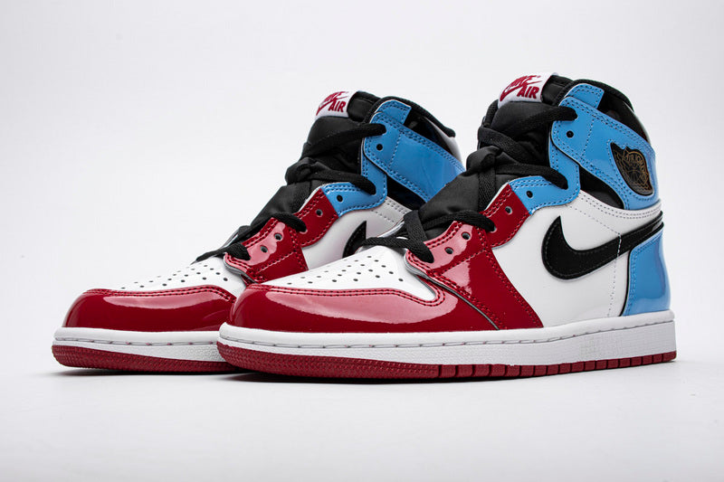 Air Jordan 1 OG Hi Retro“Fearless”