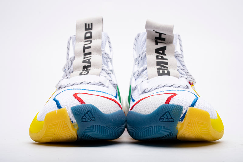 Pharrell x adidas Crazy BYW LVL X