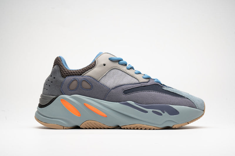 adidas Yeezy Boost 700 Carbon Blue Real Boost