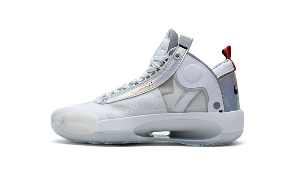 Air Jordan 34 XXXIV PF White