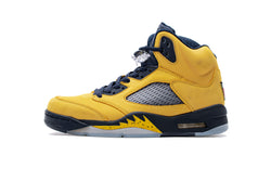 Air Jordan 5 Retro Michigan