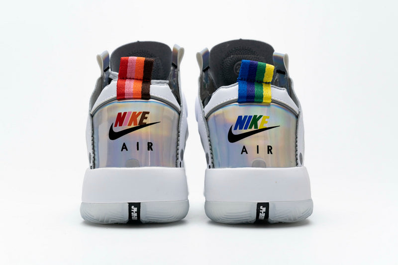 Air Jordan 34 XXXIV PF White