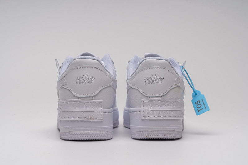 Nike W Air Force 1 Shadow White