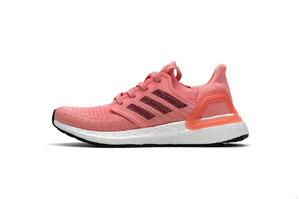 adidas Ultra BOOST 20 CONSORTIUM Glory Pink Real Boost