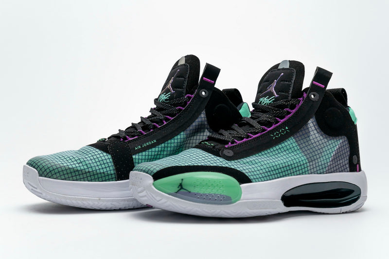 Air Jordan 34 XXXIV PF PF Blue Void