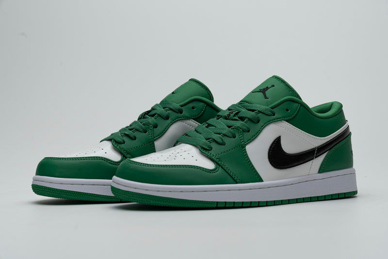 Air Jordan 1 Low Pine Green