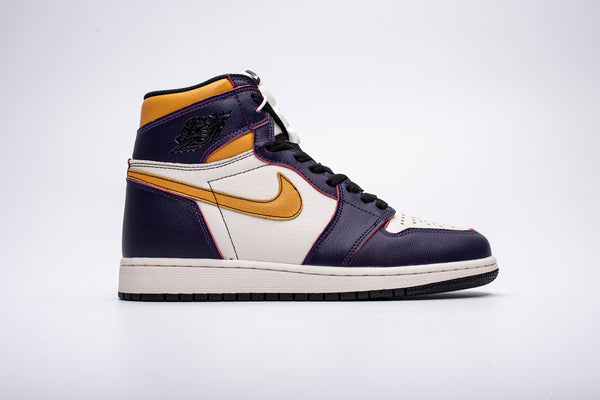 Air Jordan 1 Retro High OG “LA to Chicago”