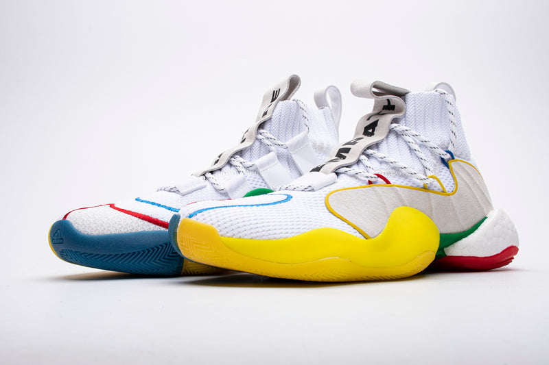 Pharrell x adidas Crazy BYW LVL X