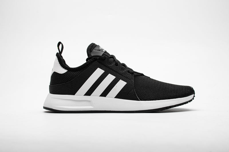 adidas Lite Racer Black White