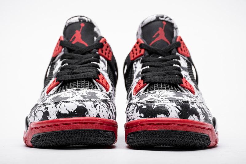 Air Jordan 4 Retro Tattoo