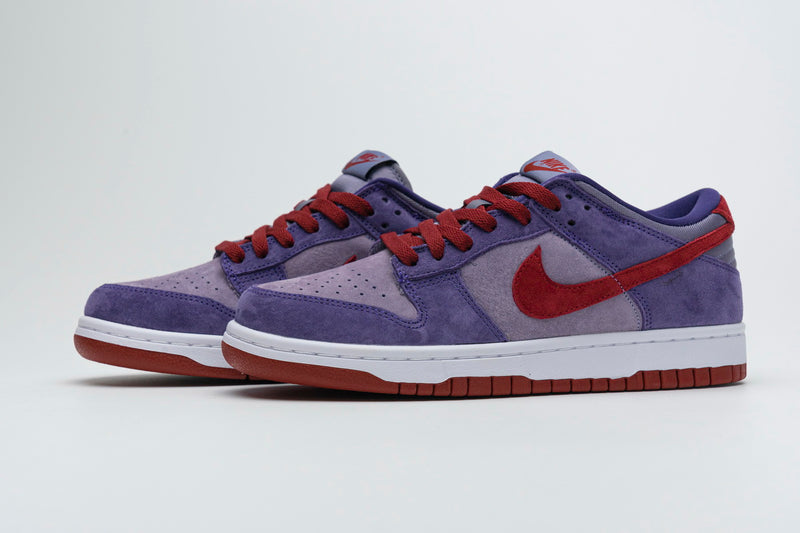 Nike Dunk Low “Plum”