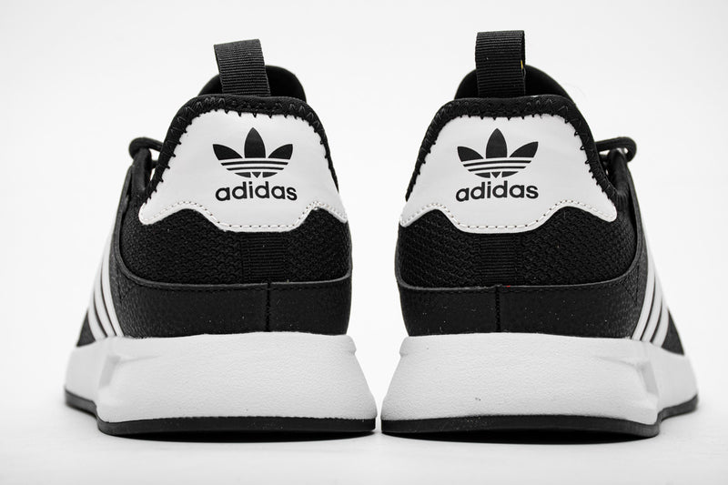 adidas Lite Racer Black White