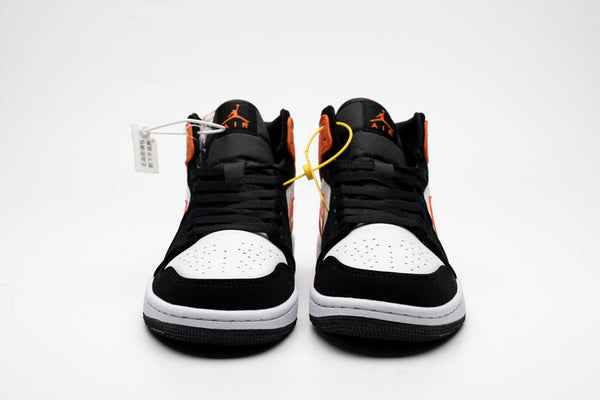 Air Jordan 1 Mid “Shattered Backboard”