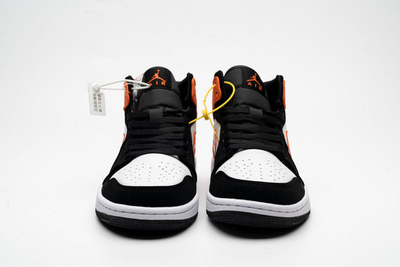 Air Jordan 1 Mid “Shattered Backboard”