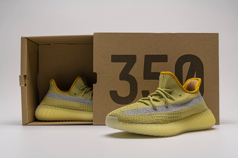 adidas Yeezy Boost 350 V2 “Marsh”Real Boost