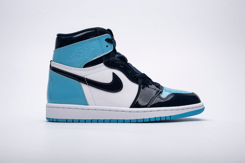 Air Jordan 1 Retro High OG “UNC Patent”