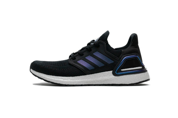 adidas Ultra BOOST 20 CONSORTIUM Blue Violet Metallic Real Boost