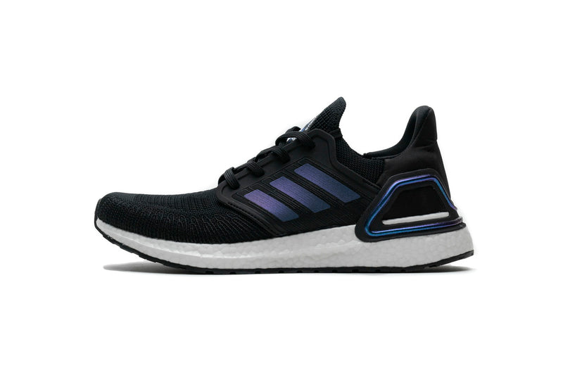 adidas Ultra BOOST 20 CONSORTIUM Blue Violet Metallic Real Boost