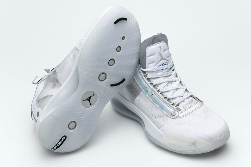 Air Jordan 34 XXXIV PF White