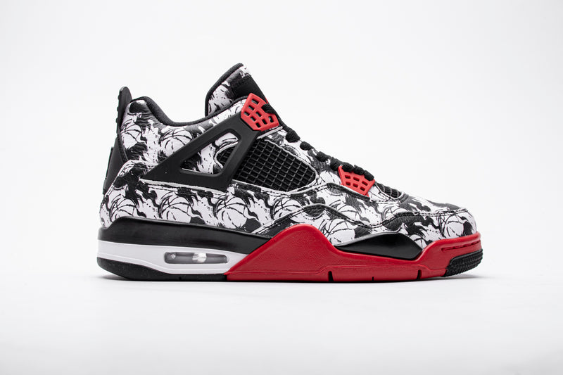 Air Jordan 4 Retro Tattoo