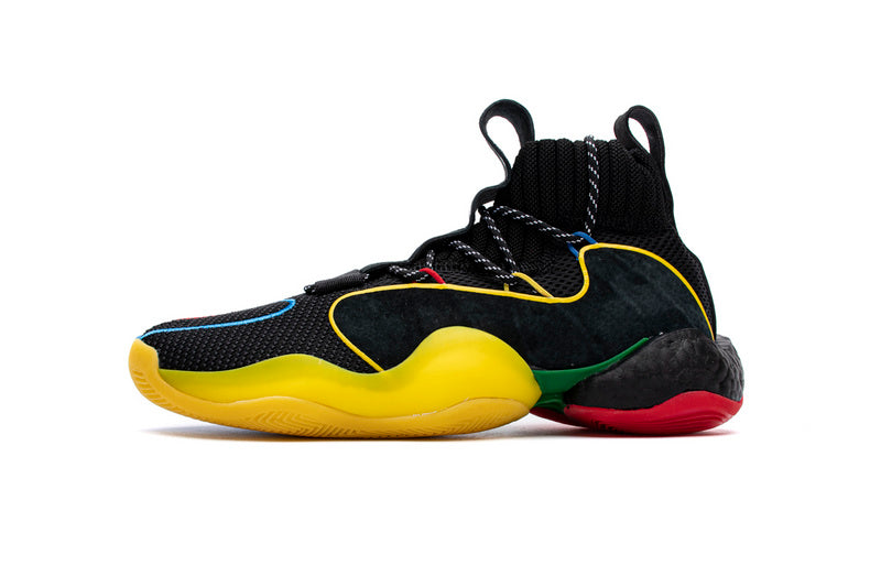 Pharrell x adidas Crazy BYW X “Gratitude Empathy