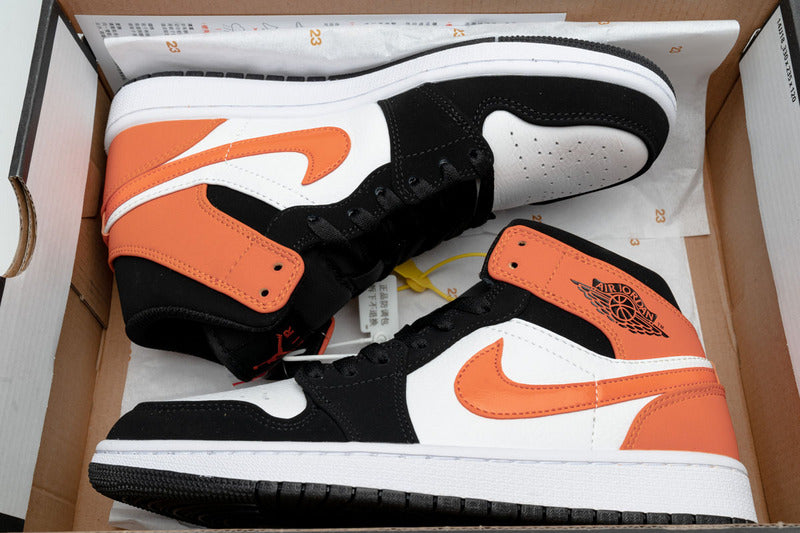 Air Jordan 1 Mid “Shattered Backboard”