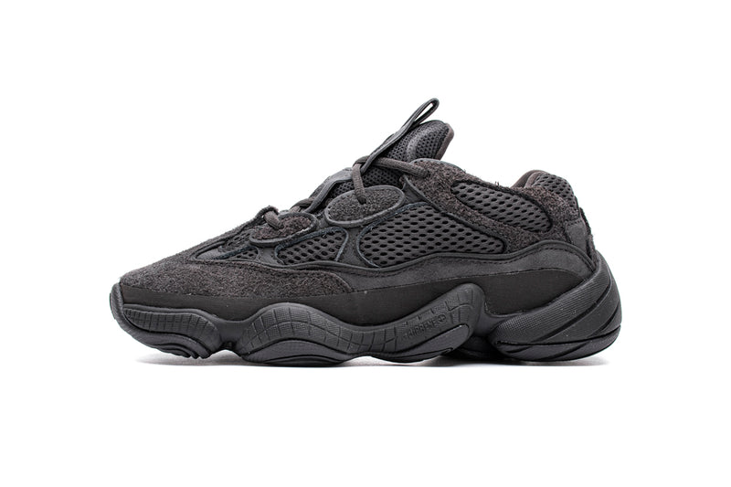 Yeezy 500 “Utility Black”