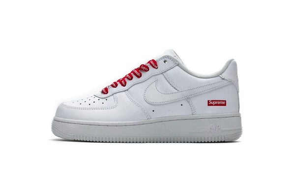 Supreme x Nike Air Force 1 Low White
