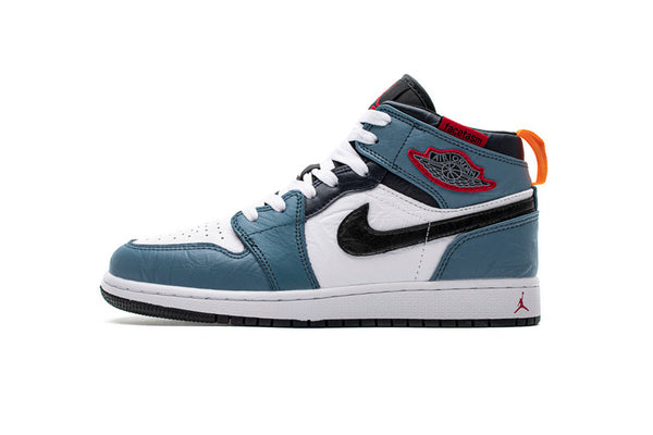 Air Jordan 1 Mid “Facetasm”