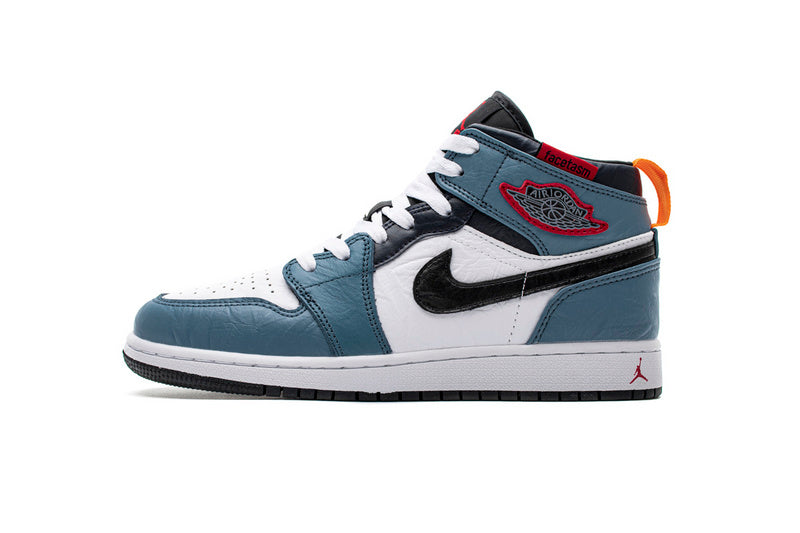 Air Jordan 1 Mid “Facetasm”