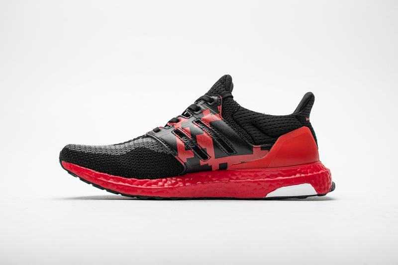 adidas Ultra Boost 2.0 Real Boost Xi'an Black Red