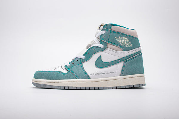 Air Jordan 1 OG Hi Retro“Turbo Green”