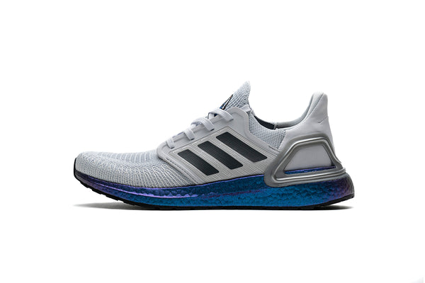 Adidas Ultra BOOST 20 CONSORTIUM Dash Grey Blue Violet Met