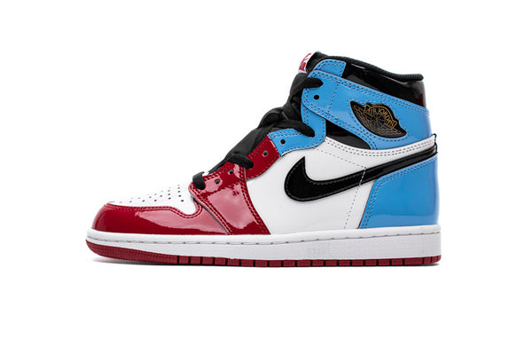 Air Jordan 1 OG Hi Retro“Fearless”