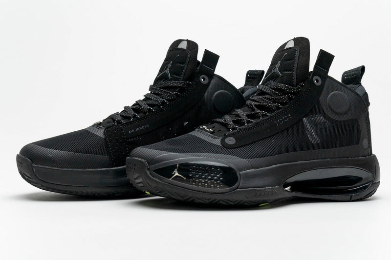 Air Jordan 34 XXXIV PF PF Black Cat