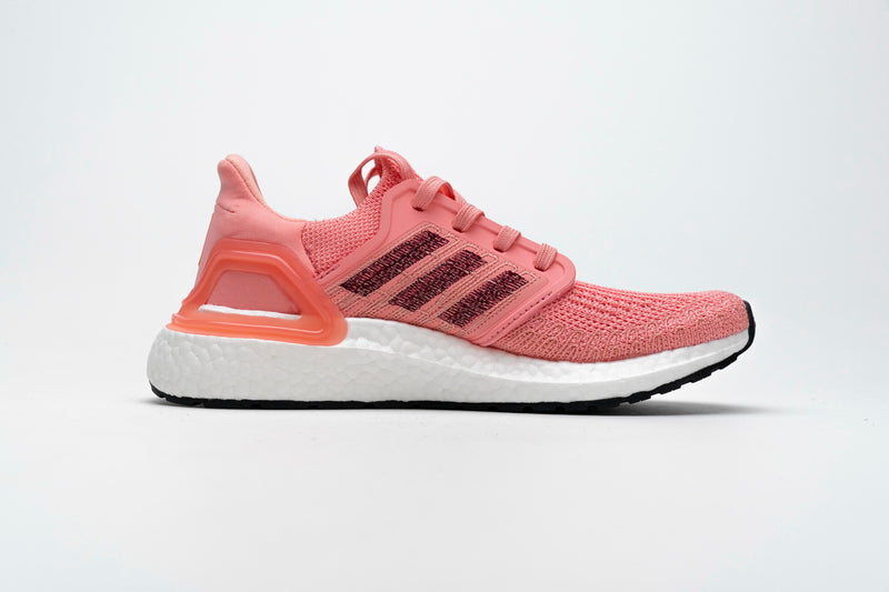 adidas Ultra BOOST 20 CONSORTIUM Glory Pink Real Boost