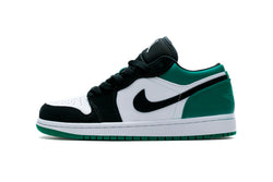 Air Jordan 1 Low Mystic Green