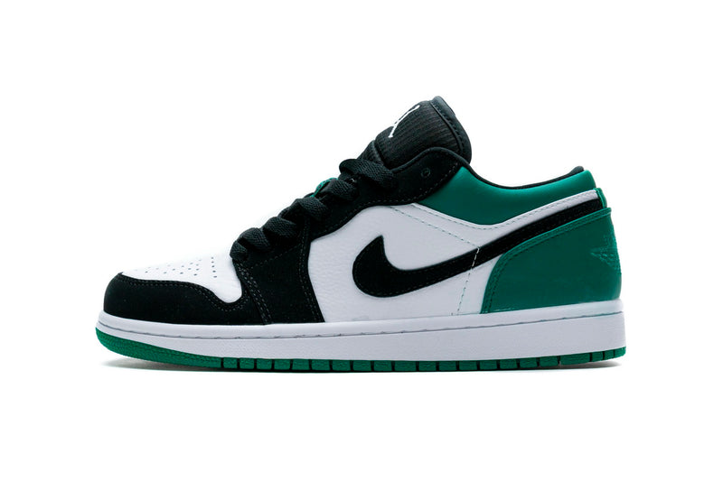 Air Jordan 1 Low Mystic Green